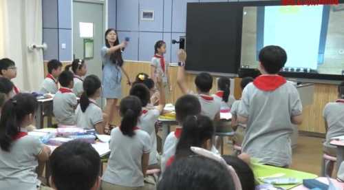 统编小学语文四上 7. 呼风唤雨的世纪(第一课时)（课件+教案）优质课教学视频完整版.mp4