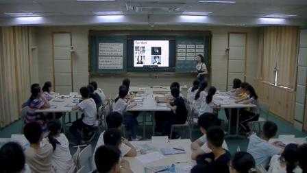 部编科普版七年级下册Unit7 The Birthday Party.Topic 1 When is your birthday.Section A.优质课教学视频，湖北省