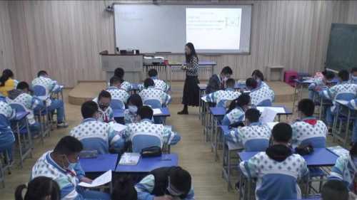 小学数学公开课 《组合图形的运动》教学视频，小学数学主题活动.mp4